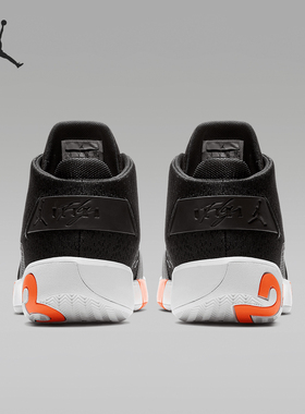 Nike/耐克正品JORDAN男士时尚中帮耐磨运动篮球鞋BQ6280-008