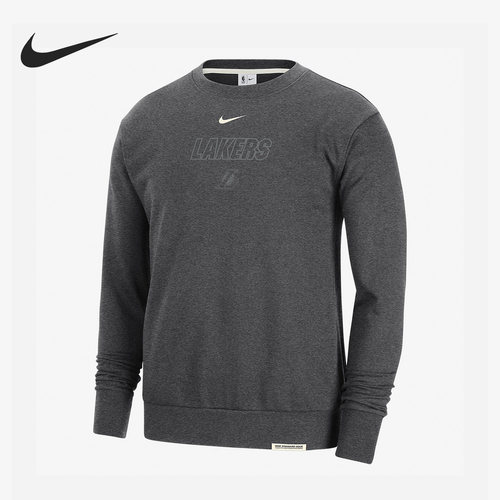 Nike/耐克正品新款洛杉矶湖人队DRI-FIT 男子卫衣DR2121-027