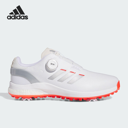 Adidas阿迪达斯男士高尔夫运动鞋