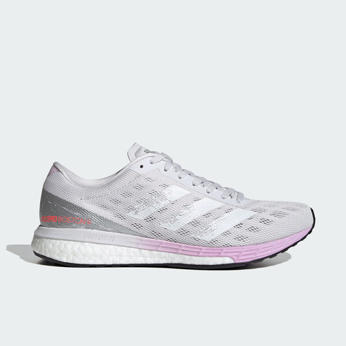 阿迪达斯正品女士跑步鞋