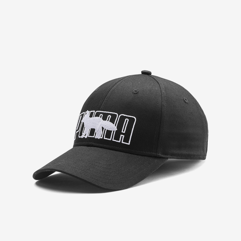 Puma/彪马正品当季新款情侣款复古休闲运动棒球帽023549-01