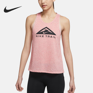 耐克正品 背心DM7572 夏季 透气休闲女子运动无袖 902 新款 Nike