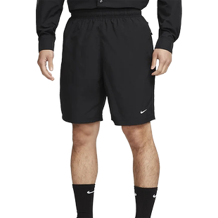 Nike/耐克官方正品夏季新款男子运动休闲透气梭织短裤DX0750-010