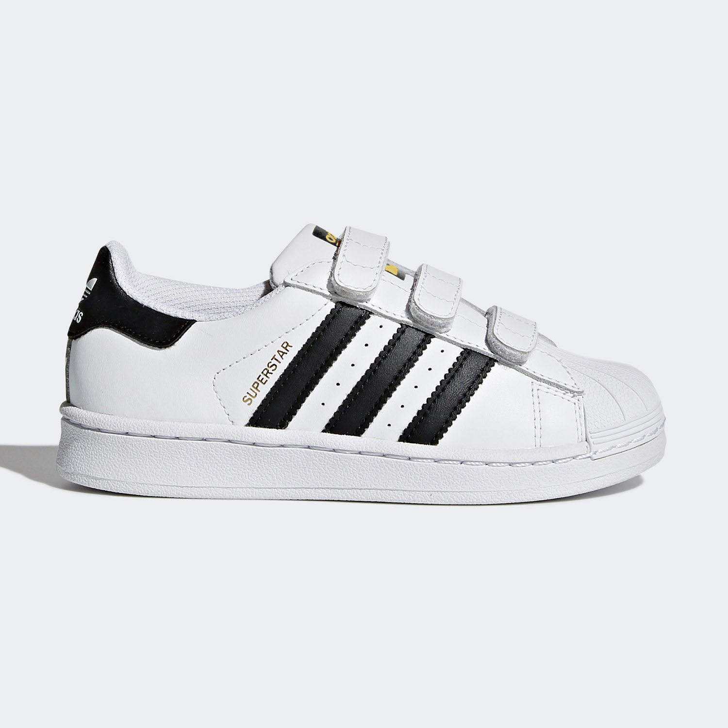 Adidas/阿迪达斯正品 SUPERSTAR FOUNDATION CF C 男女童鞋B26070