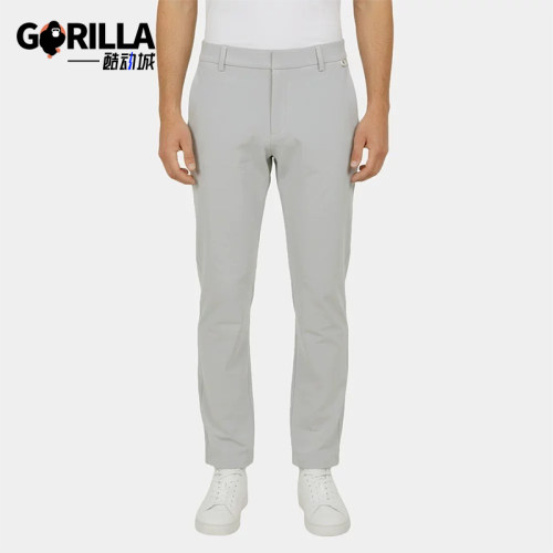 Nike/耐克正品新款男浅灰色运动休闲日常经典通勤长裤HQ6922-097