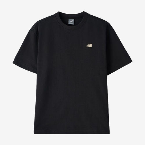 New Balance新百伦正品Sports Club男宽松短袖T恤MT61A42L-BK