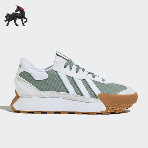阿迪达斯男女休闲运动鞋