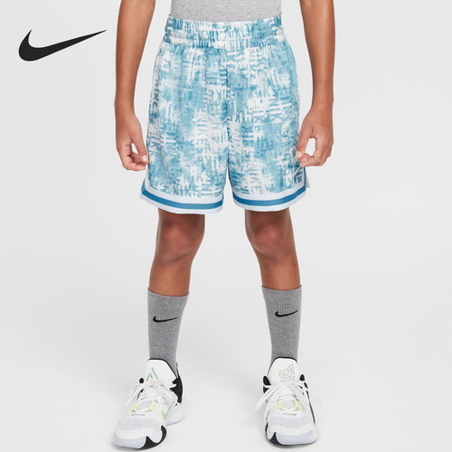 Nike/耐克儿童运动训练短裤