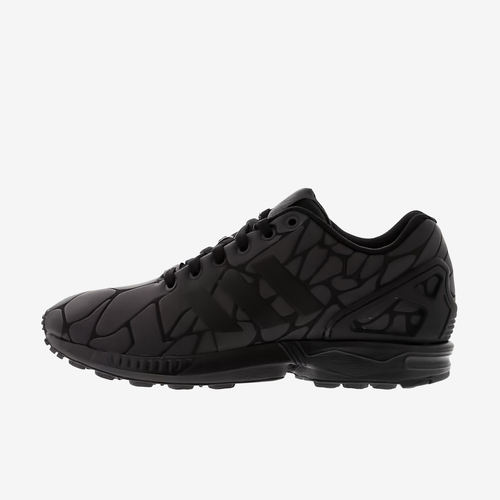 Adidas阿迪达斯正品ZX Flux男低帮系带减震耐磨厚底休闲鞋S79353