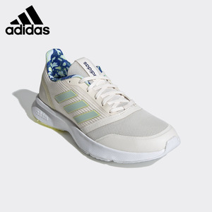 Adidas/阿迪达斯正品夏季NOVA FLOW女子休闲运动跑步鞋EH2865