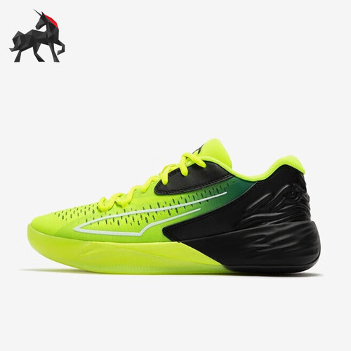 彪马男士运动缓震耐磨篮球鞋