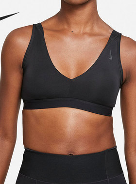 Nike/耐克正品年夏季新款女子休闲运动透气文胸 DB4642-010