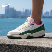 Nike 106 FZ9854 耐克正品 JORDAN女士耐磨减震拼接低帮篮球鞋