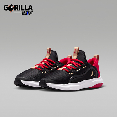 Nike/耐克正品JORDAN GS女子大童减震运动耐磨篮球鞋HF3416-005