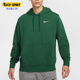 耐克正品 卫衣套头衫 Club男士 Nike 复古时尚 轻盈经典 HF1177 341