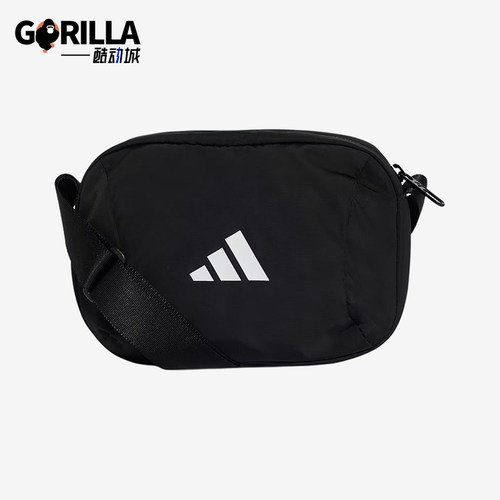 Adidas/阿迪达斯正品男女同款便捷舒适运动休闲单肩包JM4879