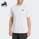翻领POLO衫 Adidas JD8643 POLO男士 网球经典 阿迪达斯正品 CLIMA