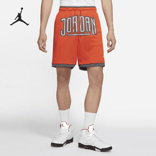 Nike/耐克正品JORDAN 夏季新款男子休闲篮球运动裤DA7207-803