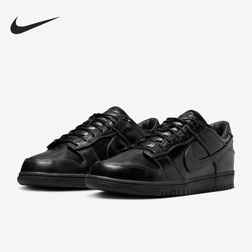 Nike/耐克正品四季款男士时尚系带简约经典复古板鞋IQ3342-001