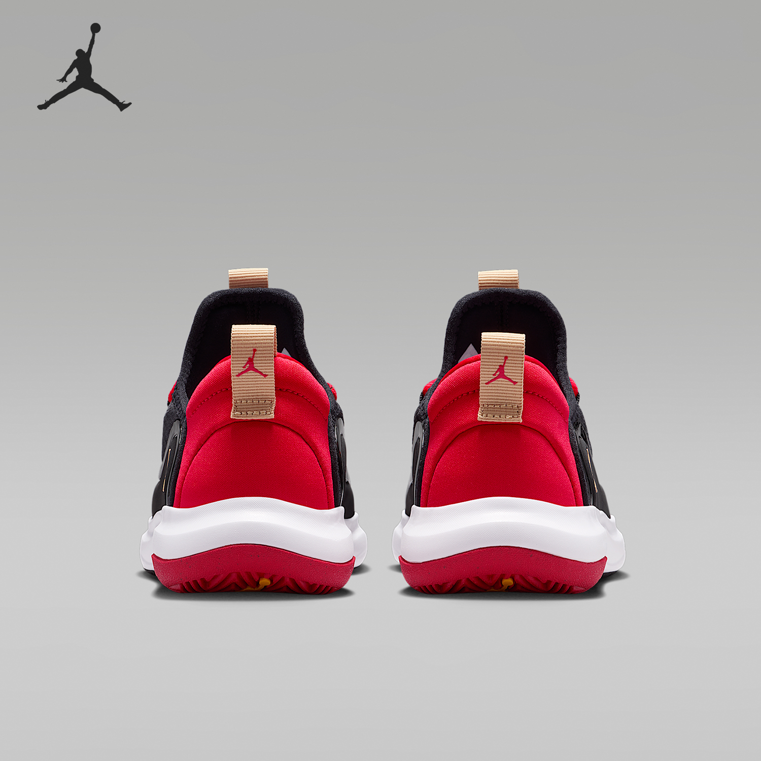 Nike/耐克正品JORDAN GS女子大童运动耐磨篮球鞋HF3416-005