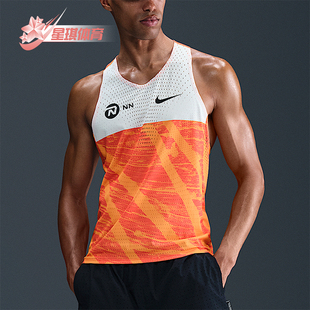 训练背心T恤HF6617 Nike 891 运动训练跑步无袖 男士 耐克正品 夏季