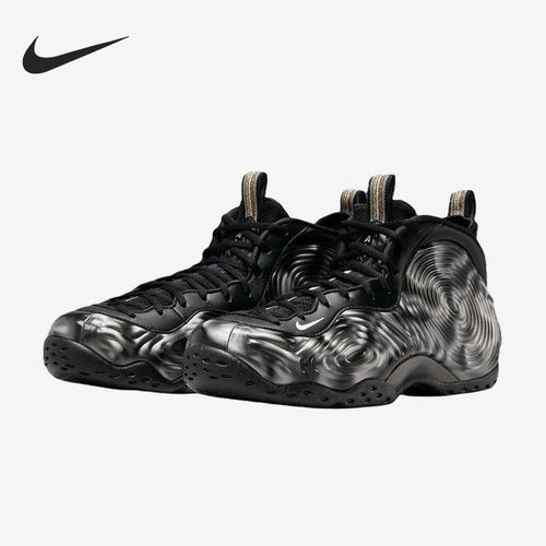 Nike耐克正品Air Foamposite男子中帮透气耐磨篮球鞋DJ7952-002