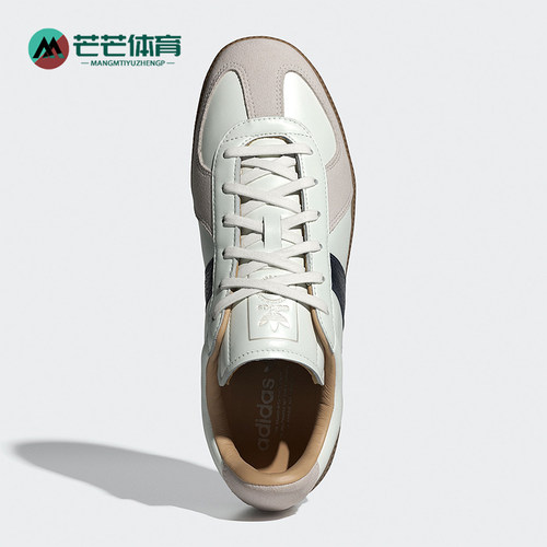 Adidas/阿迪达斯正品三叶草男女系带低帮经典时尚轻便板鞋HQ9234