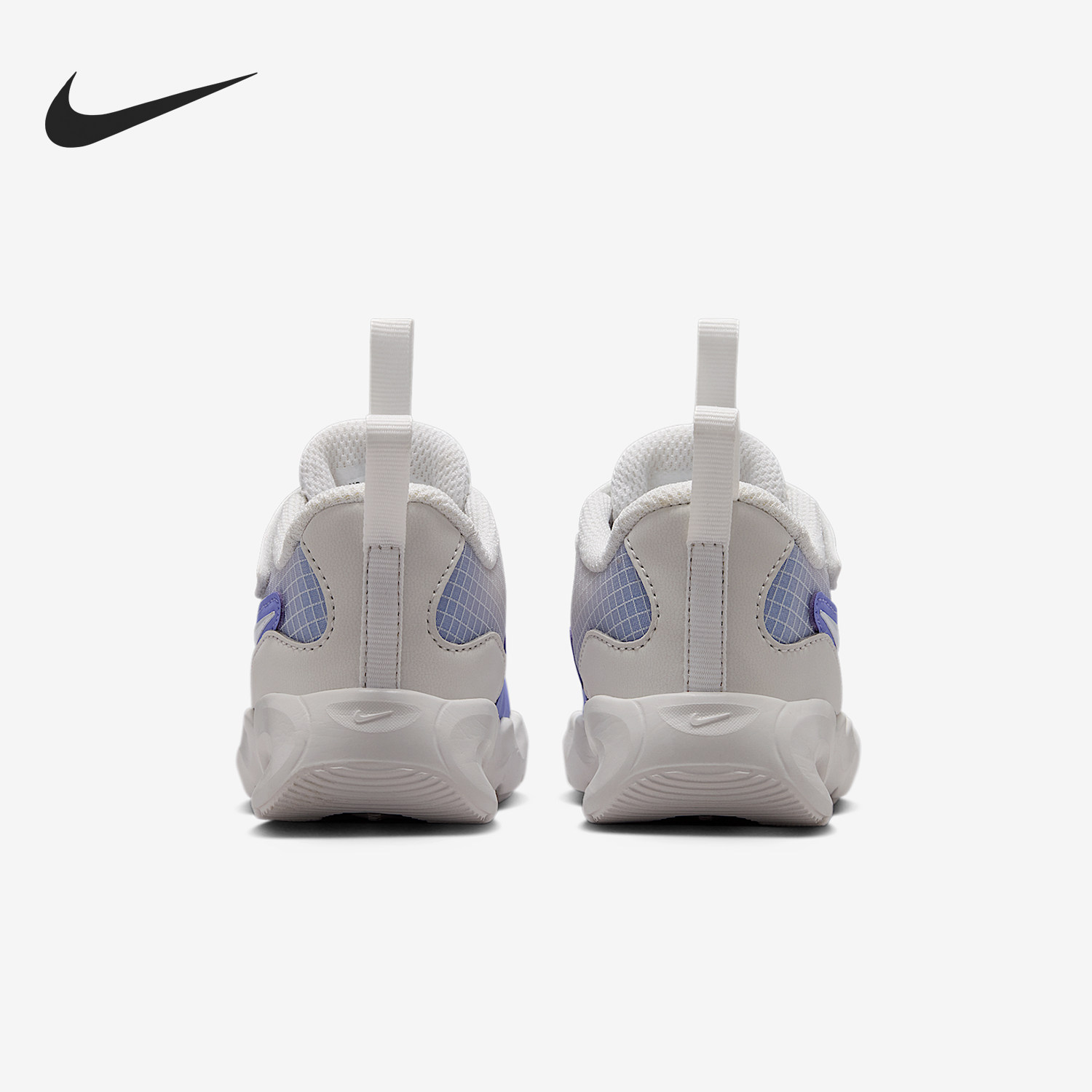 耐克婴童气垫减震魔术贴运动鞋