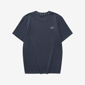 简约圆领透气运动休闲短袖 Skechers 情侣款 新款 斯凯奇正品