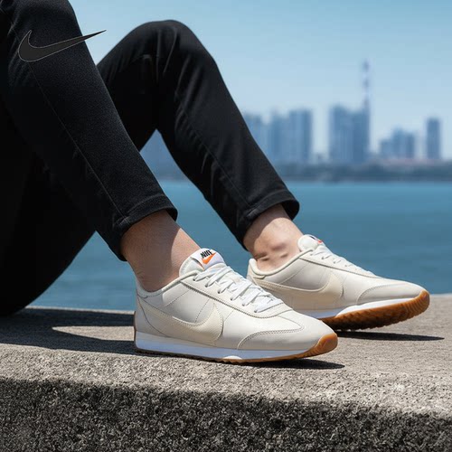 Nike/耐克正品Pacific Leather女士运动耐磨休闲鞋HV6430-002