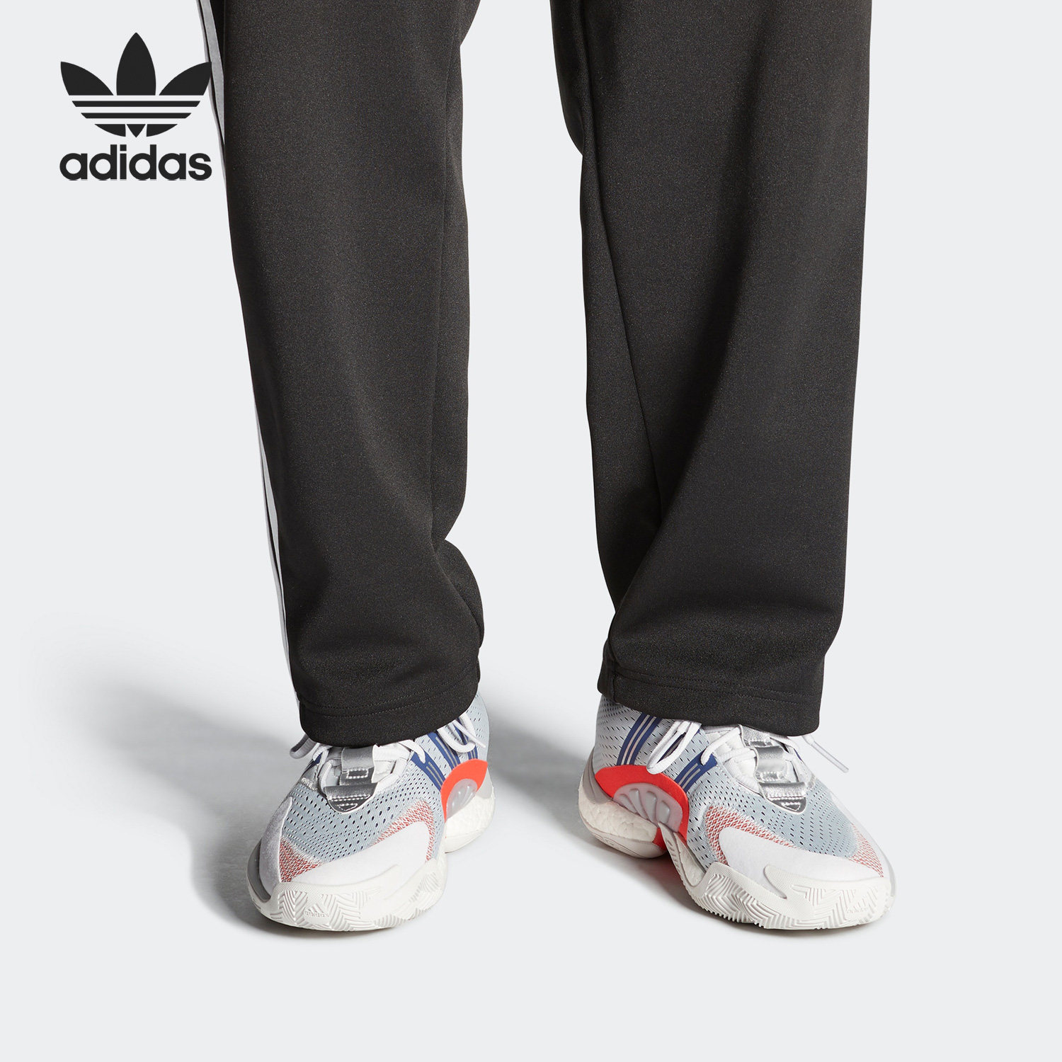 Adidas/阿迪达斯官方正品三叶草男女运动透气系带休闲鞋 EF6946,运动鞋new,运动休闲鞋,淘宝优惠券,粉丝福利购,淘宝优惠卷