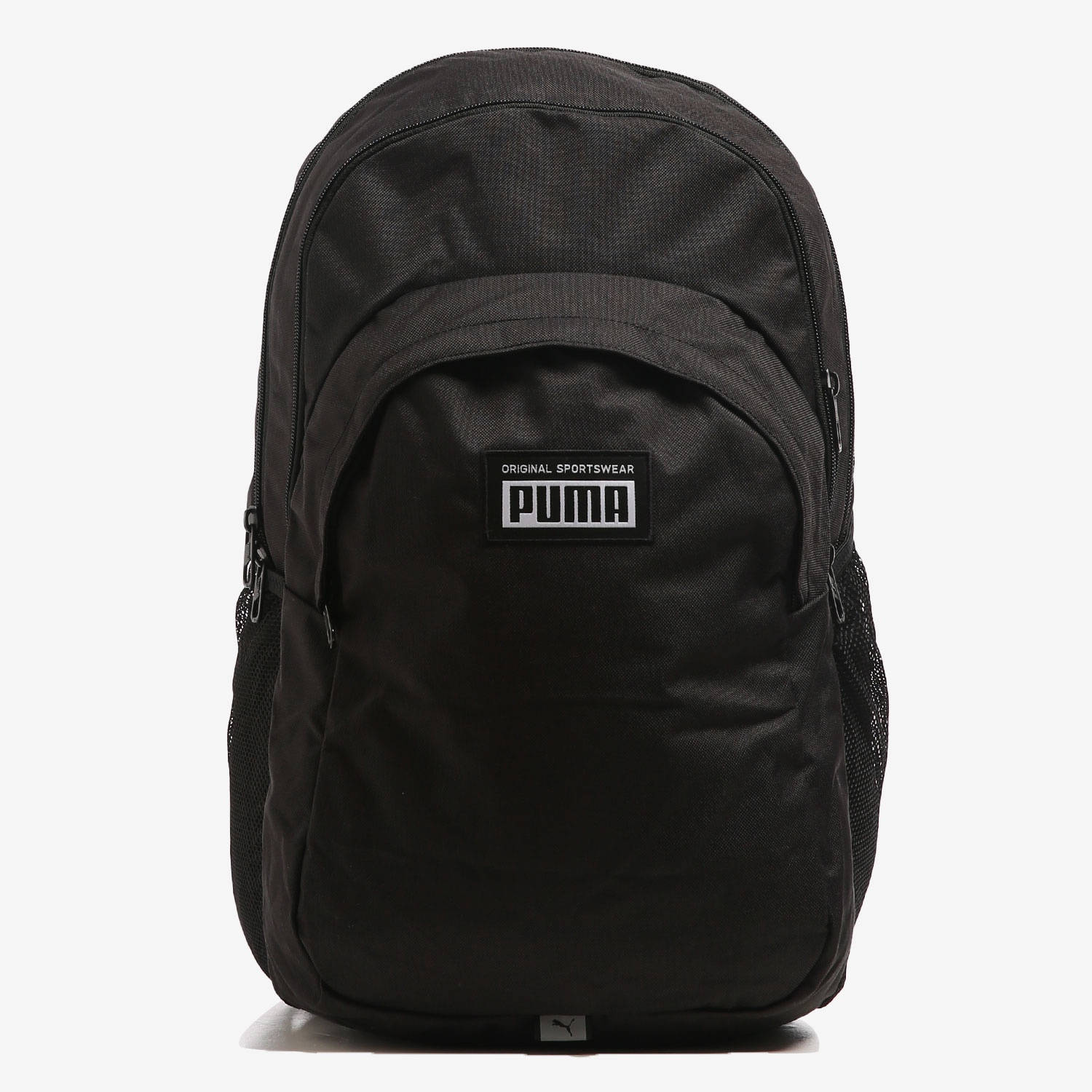 PUMA/彪马正品男女同款学生书包户外运动双肩背包077301-01