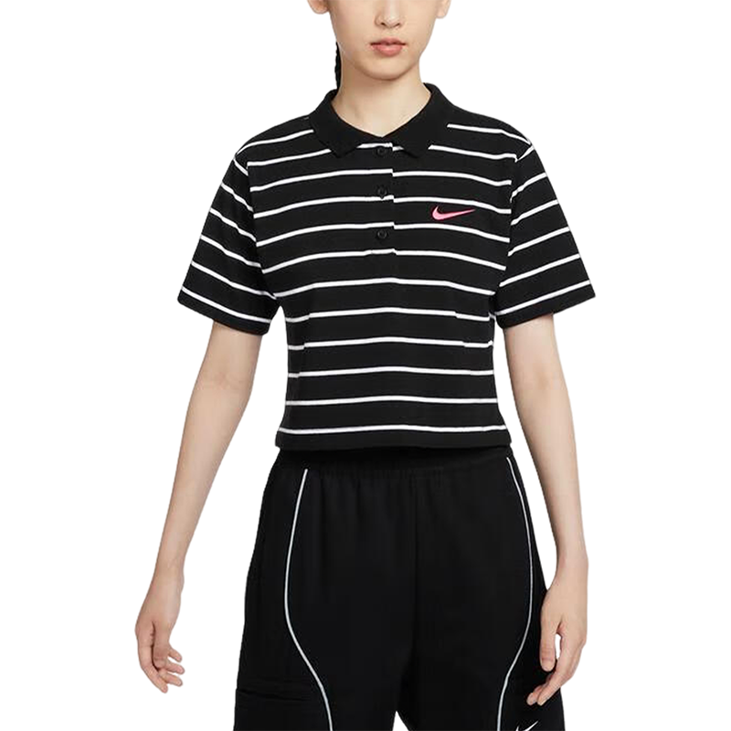Nike/耐克女士休闲短袖POLO衫