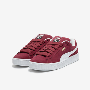 Puma/彪马官方正品Suede新款男女低帮系带运动休闲板鞋395205-12