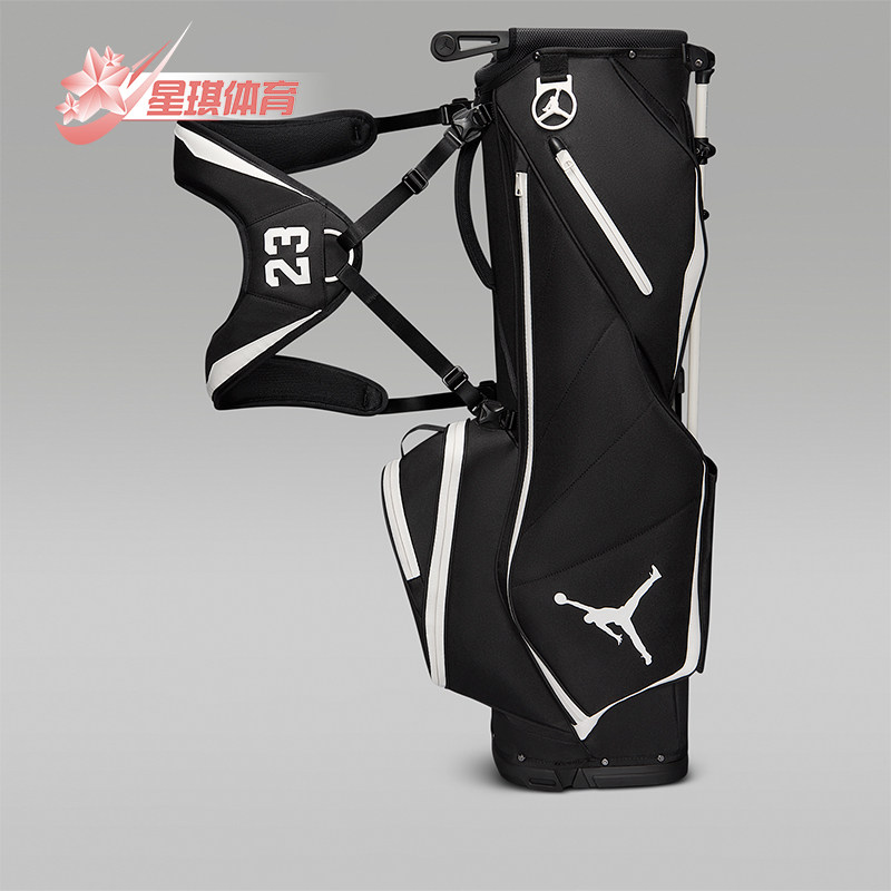 Nike/耐克正品JORDANFadeaway新款男经典高尔夫球包FN0522-096