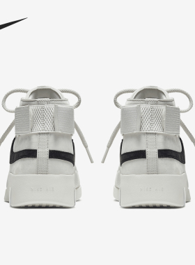 Nike/耐克正品Air/Fear of God 1 男士缓震篮球鞋AT8087-001