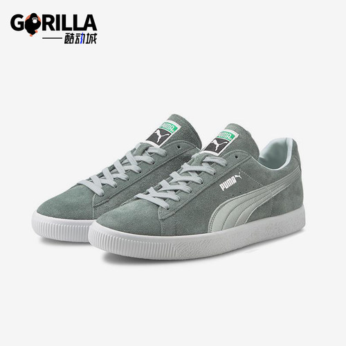 Puma/彪马正品Suede Vtg Mij男女日常经典防滑轻便板鞋375905-02