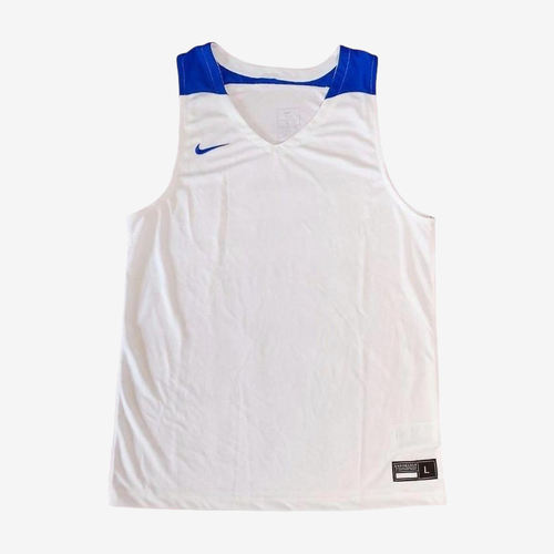 Nike耐克正品Fadeaway圆领无袖轻便舒适户外运动篮球AV2095-108