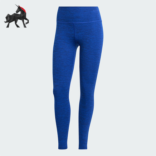 Adidas/阿迪达斯正品All Me 7/8女士运动经典紧身训练长裤IT9152