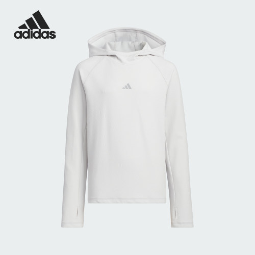 Adidas/阿迪达斯正品JK KN HD大童运动舒适休闲外套JI6132
