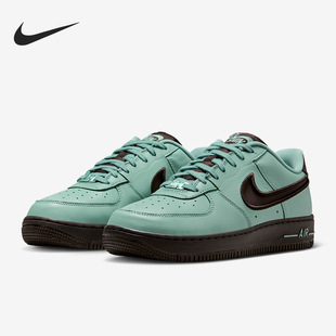 FJ7409 Nike 003 1女士休闲运动皮革低帮板鞋 Force 耐克正品 Air