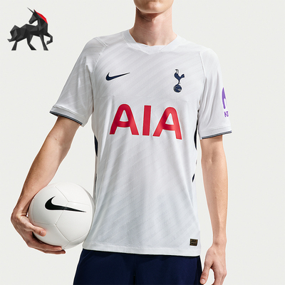 Nike/耐克正品Aero Fit男士时尚字母足球短袖T恤II2744-101