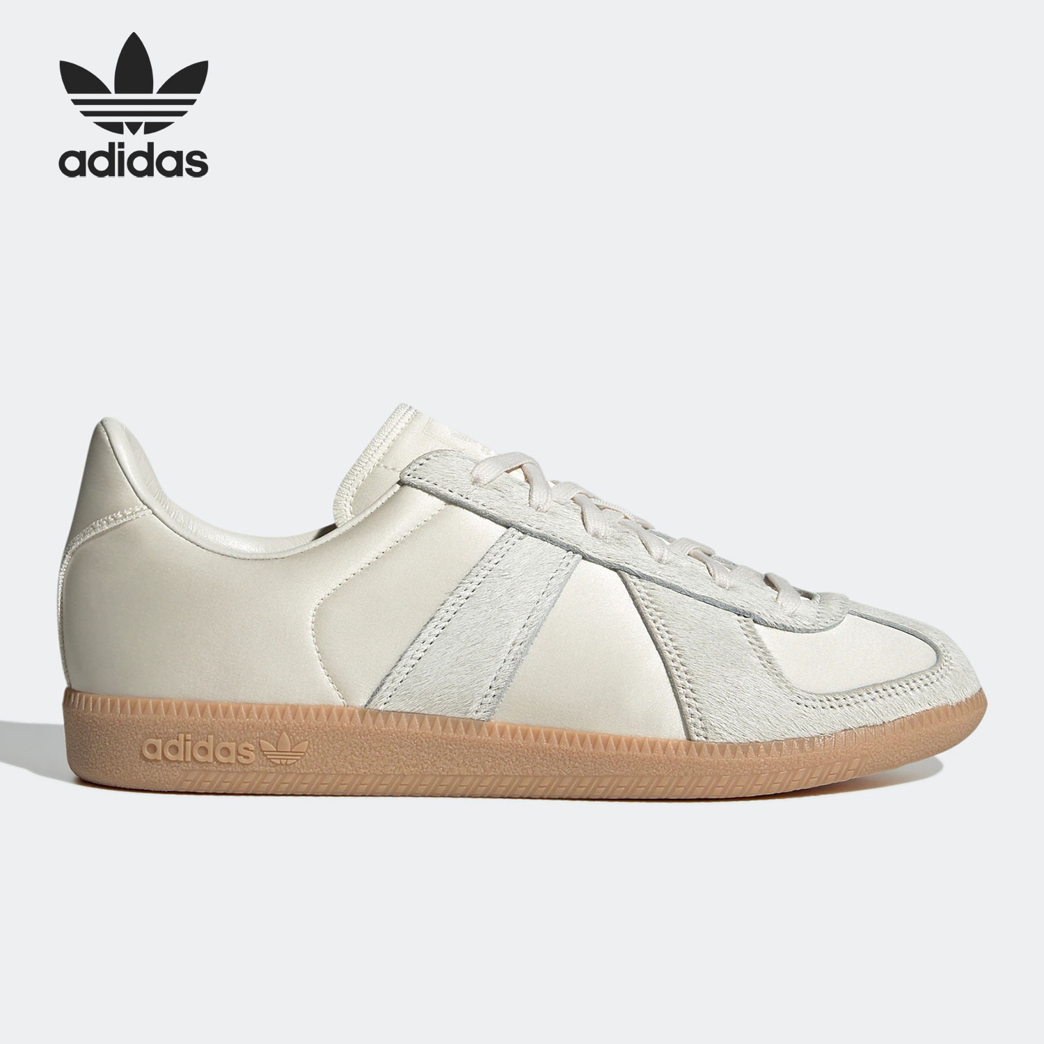 Adidas/阿迪达斯官方正品 BW ARMY 三叶草男女运动休闲板鞋HQ8510