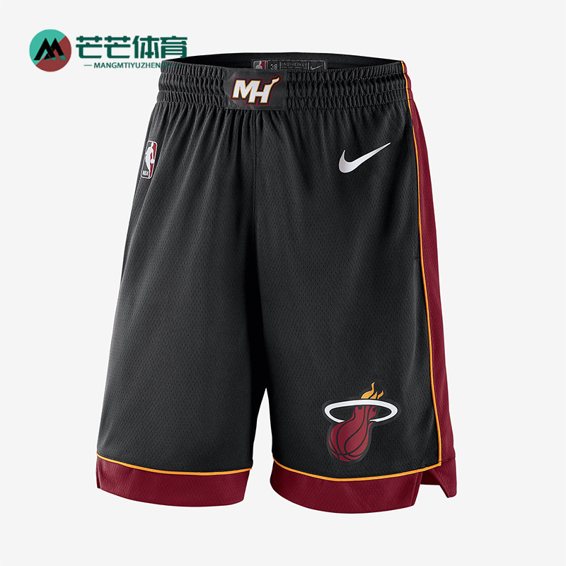 Nike/耐克正品运动男士印花宽松直筒训练休闲短裤AJ5620-010