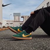 HF3165 Nike 300 General男士 户外系带休闲鞋 耐克正品 Field