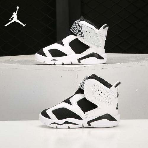 耐克AJ6婴童运动篮球鞋