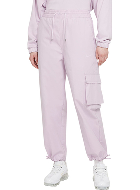 Nike/耐克正品当季女子时尚耐磨新款健身跑步运动长裤 CZ9331-576