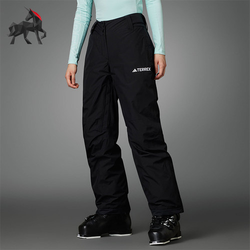Adidas/阿迪达斯女士户外滑雪裤