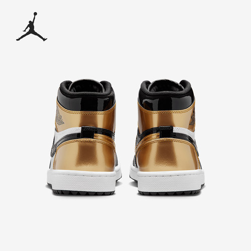 Nike/耐克正品Air Jordan 1 High G男士高尔夫球鞋DQ0660-002