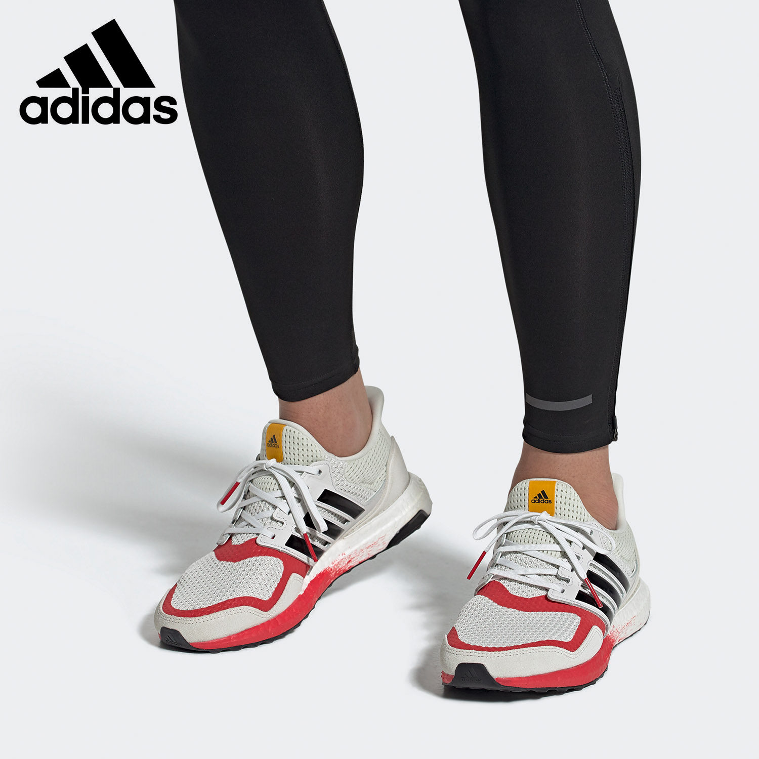 Adidas/阿迪达斯正品ULTRABOOST DNA M男女新款运动跑步鞋FW4905